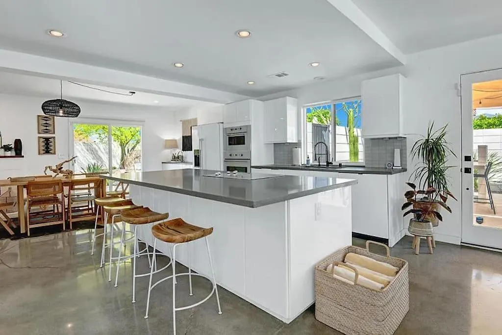 Villa Pink Sands Palm Springs