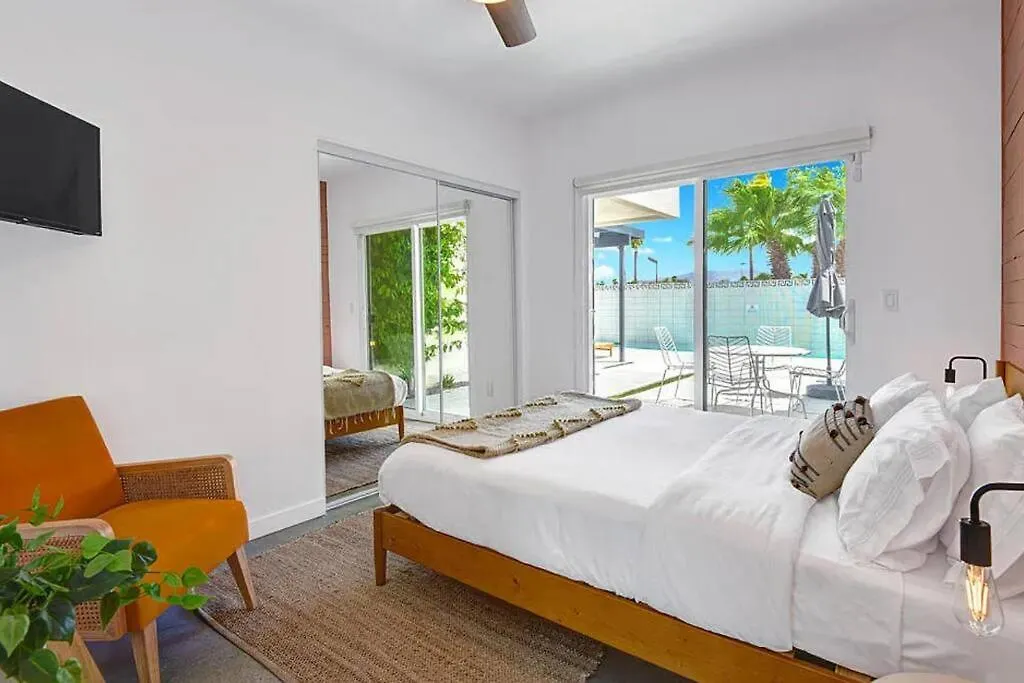 Villa Pink Sands Palm Springs